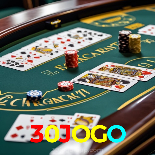 30JOGO:Aposte no seu time de futebol e ganhe no blackjack e roleta online!