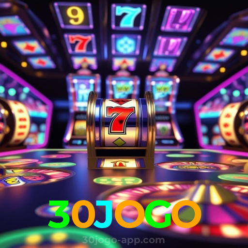 30JOGO:Cada giro nas slots é uma chance de mudar sua sorte!