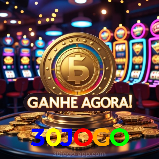 30JOGO:Aposte nas roletas e mostre que a sorte está com você!