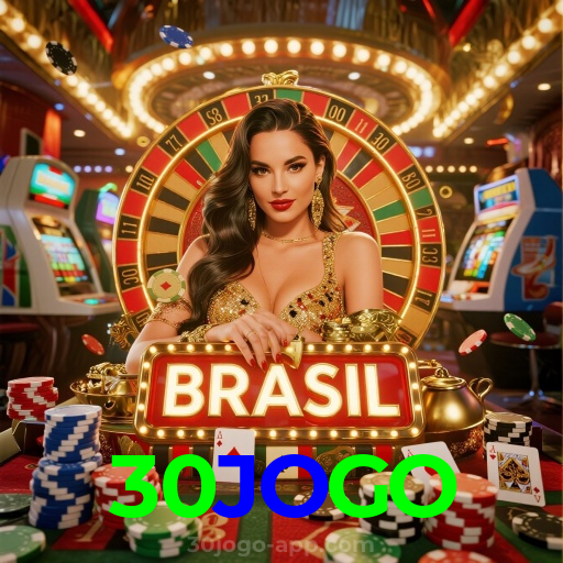 30JOGO:Jogue nas roletas e experimente a verdadeira emoção do cassino!