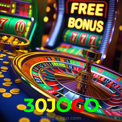 30JOGO:As melhores slots para você! Aposte e ganhe agora!