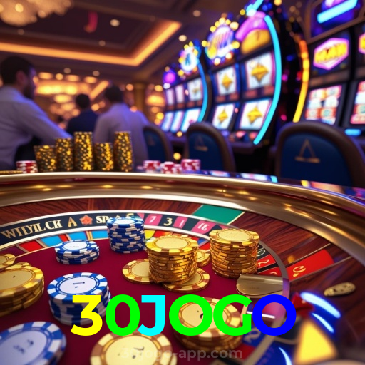 30JOGO:Gire as slots e ganhe prêmios incríveis com cada giro!