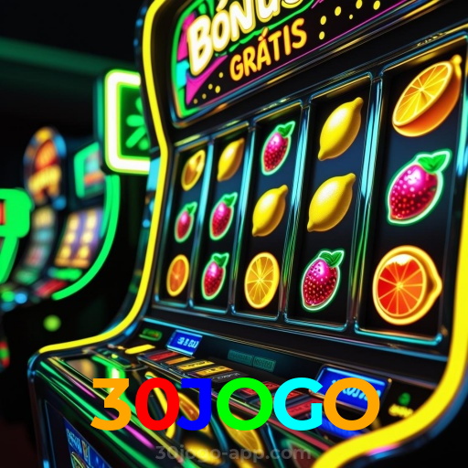 30JOGO:Jogue nas slots e ganhe prêmios surreais!