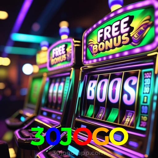 30JOGO：Jogue slots, aposte no futebol e vença com confiança no nosso cassino!