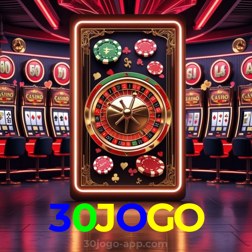 30JOGO:Aposte no futebol e jogue os melhores jogos de cassino com prêmios incríveis!