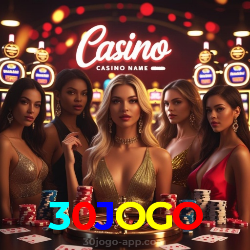 30JOGO：Aposte nas melhores máquinas caça-níqueis e leve o jackpot!