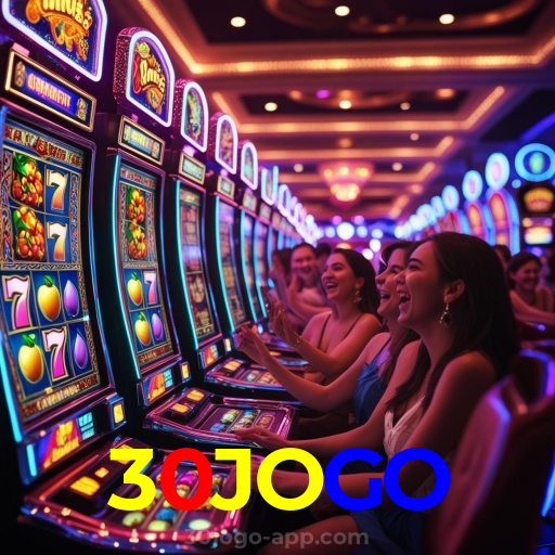 30JOGO：Cada giro é uma nova chance! Aposte nas slots e vença!