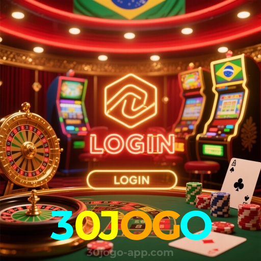 30JOGO:A sorte não tem limites! Vença no Blackjack e leve o prêmio!