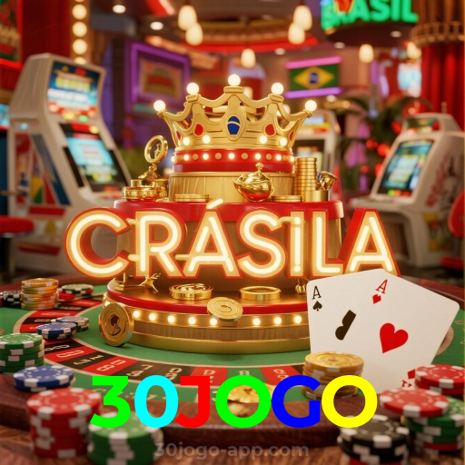 30JOGO：Jogue slots, aposte no futebol e ganhe prêmios incríveis no cassino!
