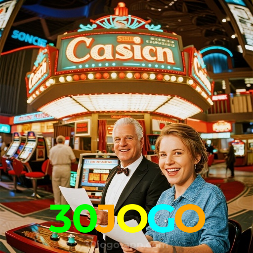 30JOGO:No nosso cassino, a emoção nunca para! Jogue agora!