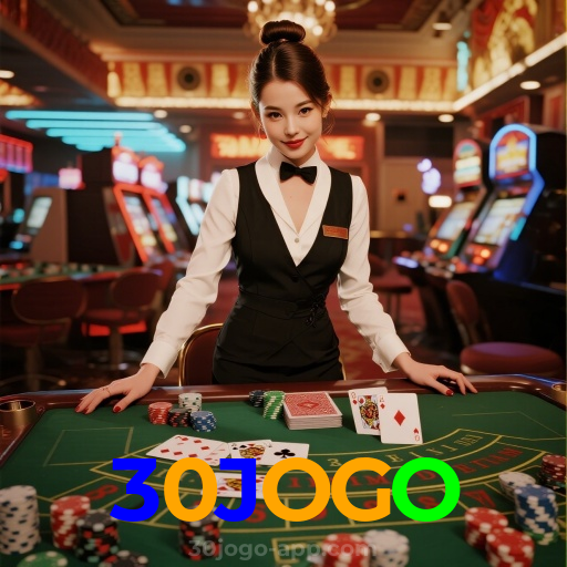 30JOGO:No nosso cassino, a emoção nunca para! Jogue agora!