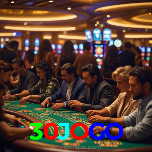 30JOGO:Ganhe na roleta e aposte no futebol no cassino online mais confiável!