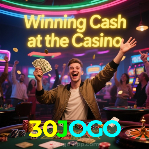 30JOGO：O melhor cassino para você jogar slots e apostar no seu time de futebol!