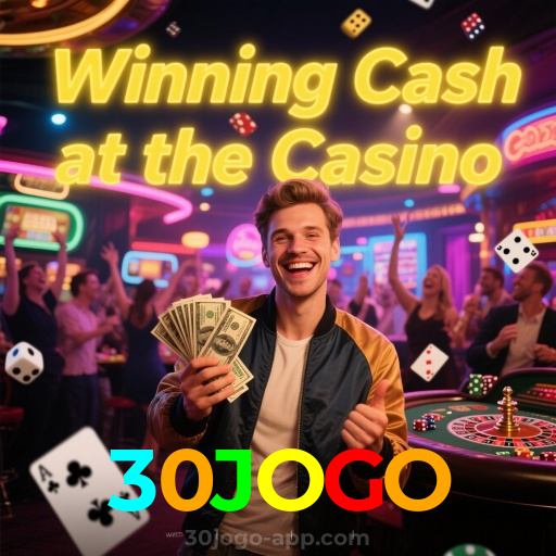 30JOGO：Em cada giro, uma chance de vitória nas nossas slots online!