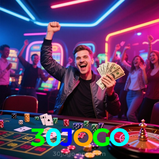 30JOGO:Gire as slots e ganhe prêmios incríveis com cada giro!