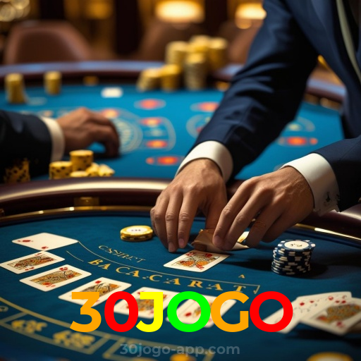 30JOGO:Jogue no melhor cassino online e descubra os maiores prêmios!