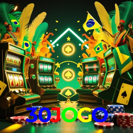 30JOGO:A adrenalina do futebol online está ao seu alcance!