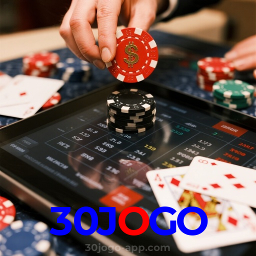 30JOGO:O cassino online perfeito para quem adora apostar no futebol e jogar roleta!