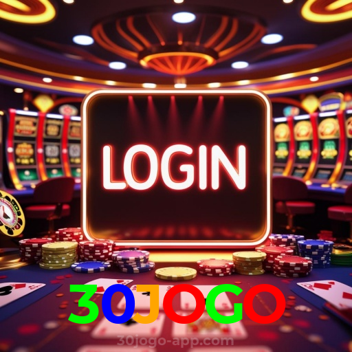 30JOGO:Apostas ao vivo no futebol e prêmios épicos nos jogos de cassino!