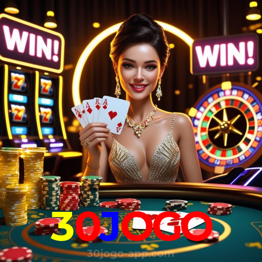 30JOGO:Jogue slots de tirar o fôlego e conquiste vitórias épicas!